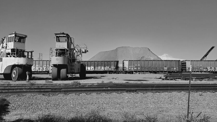 Rail Logistics & Transloading