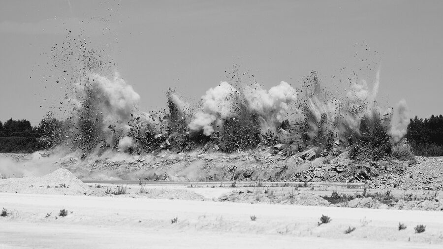 Aggregate Material Sourcing